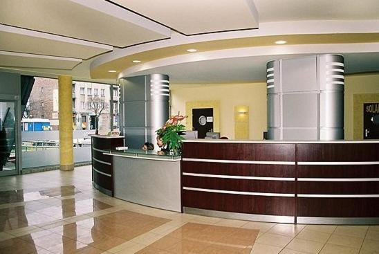 Hotel Kujawy Włocławek 外观 照片